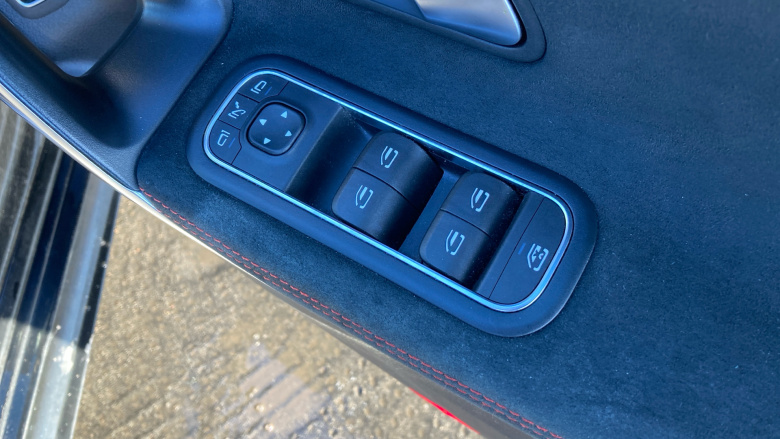 Mercedes-Benz CLA 180 AMG Line Premium 4dr Tip Auto Petrol Saloon